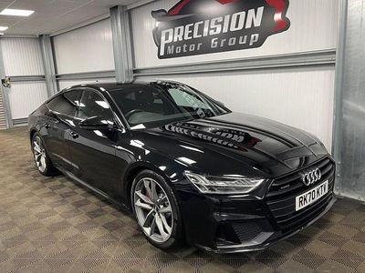 Used Audi A7 Sportback Competition 2020 Hatchback