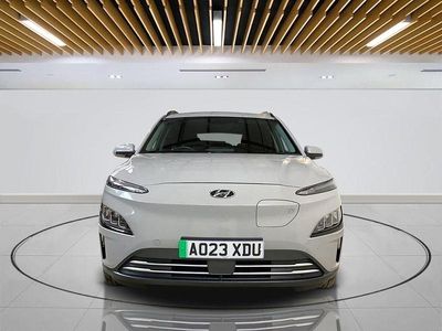 Second-hand Hyundai Kona Premium 150 kW (204 CP) 2023 Gri SUV