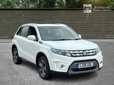 Used Suzuki Vitara