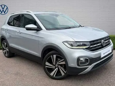 Used VW T-Cross