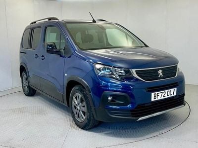 Peugeot Rifter