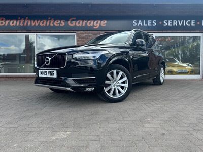 used Volvo XC90 2.0 D5 PowerPulse Momentum 5dr AWD Geartronic