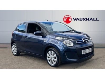 used Citroën C1 1.0 VTi Feel 5dr