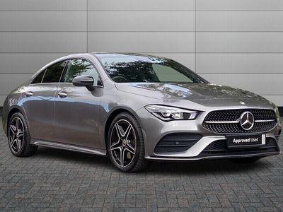 Mercedes CLA220