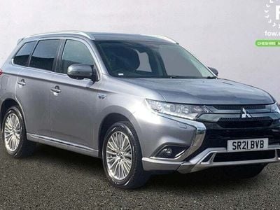 Mitsubishi Outlander P-HEV