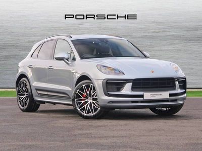 Porsche Macan S