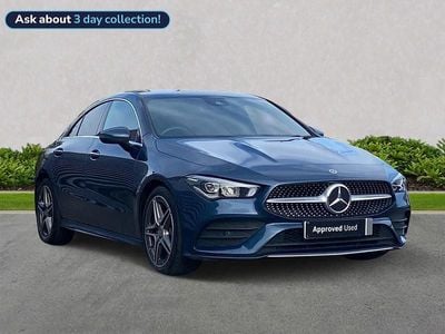 Mercedes CLA200