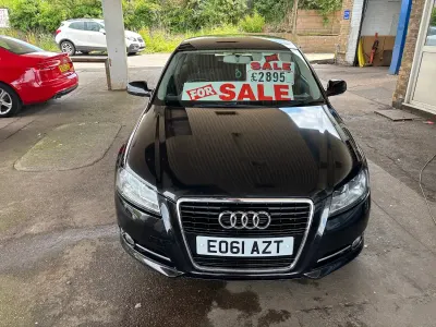 Used Audi A3