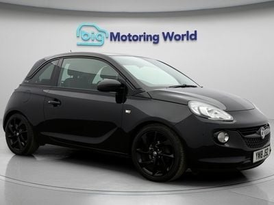 Vauxhall Adam