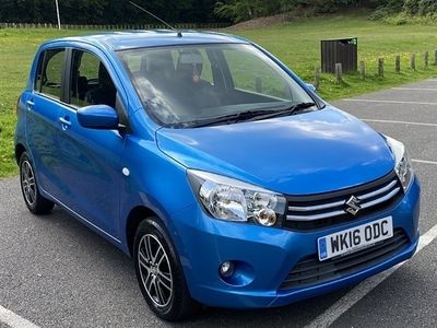 Suzuki Celerio