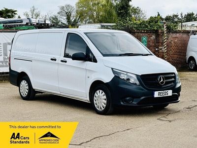 used Mercedes Vito 109CDI Van