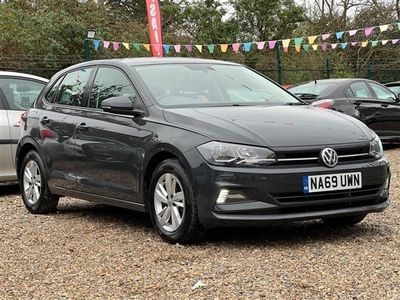 used VW Polo 1.0 TSI SE DSG Euro 6 (s/s) 5dr