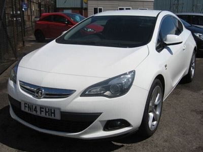 Vauxhall Astra GTC