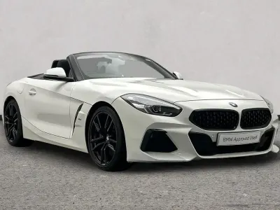 Used BMW Z4
