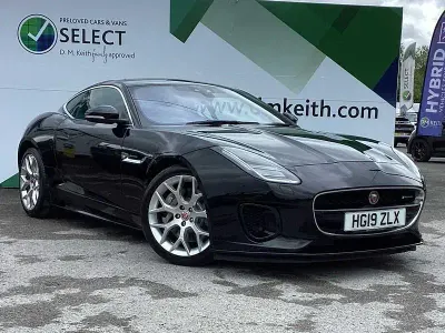 Usado Jaguar F-Type