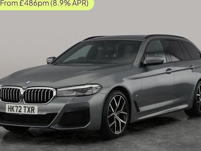 Used BMW 520 M Sport 190 HP (139 kW) 2023 Estate