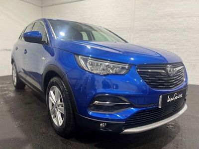 used Vauxhall Grandland X Grandland XBUSINESS ED N