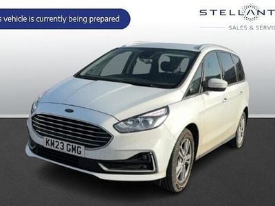 Used Ford Galaxy Titanium 190 HP (139 kW) 2022 MPV