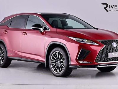 Lexus RX450h