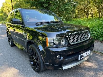 used Land Rover Range Rover Sport Sport (2013/13)3.0 SDV6 Autobiography 5d Auto