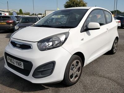 used Kia Picanto 1