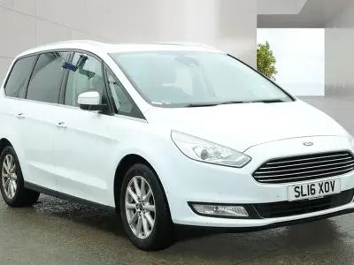 Used Ford Galaxy