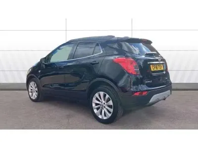 Second-hand Vauxhall Mokka X Elite 2018 Negru SUV