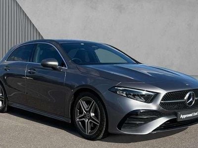 Mercedes A180