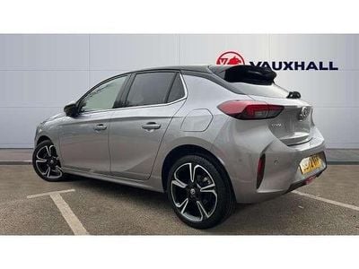 Begagnad Vauxhall Corsa Ultimate 101 HK (74 kW) 2023 Grå Halvkombi