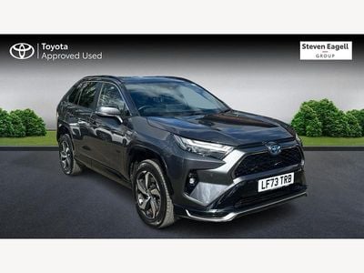 Used Toyota RAV4 Design 2024 Grey SUV