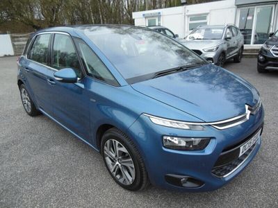 Citroën C4 Picasso