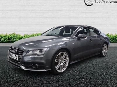 Audi A7 Sportback
