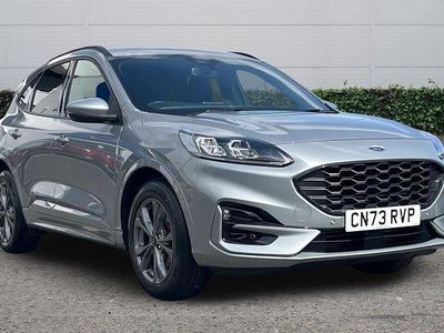 Second-hand Ford Kuga ST-Line 150 CP (110 kW) 2023 SUV