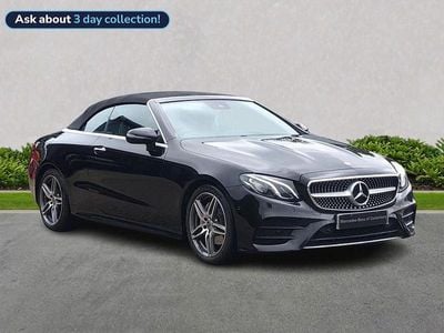 Mercedes E220