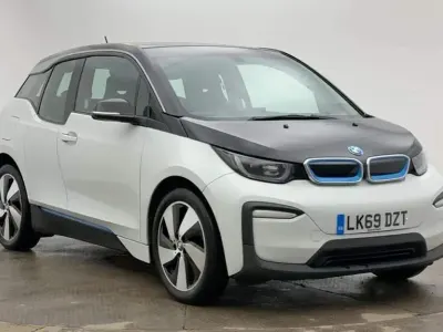 Used BMW i3
