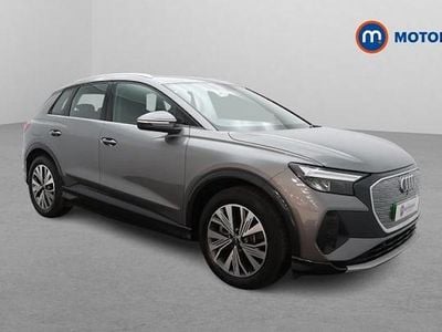Second-hand Audi Q4 e-tron Sport 210 kW (286 CP) 2026 SUV