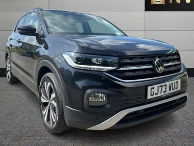 VW T-Cross