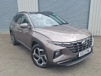 Used Hyundai Tucson Ultimate 265 HP (194 kW) 2023 Bronze SUV