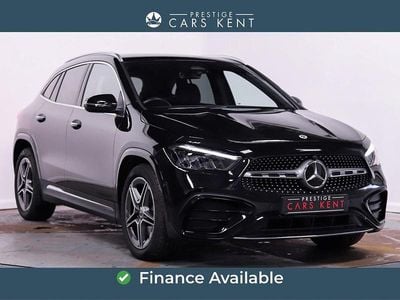 Used Mercedes GLA200 Executive 163 HP (119 kW) 2024 Black SUV