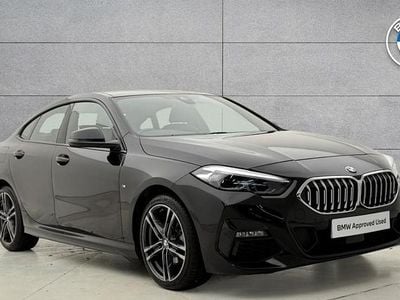 Used BMW 218 M Sport 134 HP (98 kW) 2023 Black Coupe