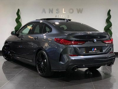 Used BMW 220 M Sport 2020 Grey Sedan