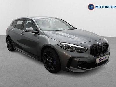 Used BMW 118 M Sport 136 HP (100 kW) 2023 Grey Hatchback