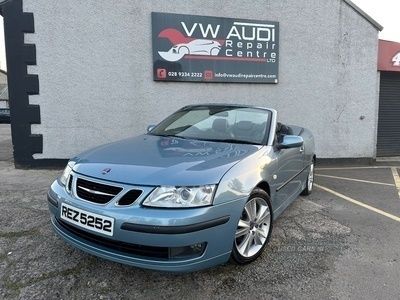 Saab 9-3 Cabriolet