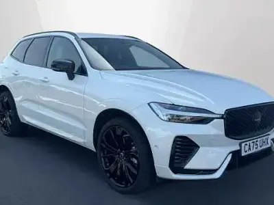 Used Volvo XC60 Plus 247 HP (181 kW) 2026 SUV