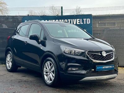 Black Used 2018 Vauxhall Mokka X Design Edition SUV | £6,195 (Fair price)
