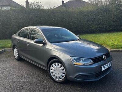 used VW Jetta DIESEL SALOON