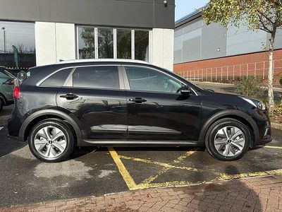 Used Kia e-Niro 38 kW (53 HP) 2022 Black SUV