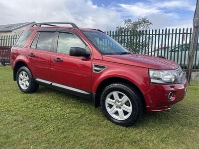 Land Rover Freelander 2
