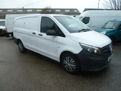 Used Mercedes Vito