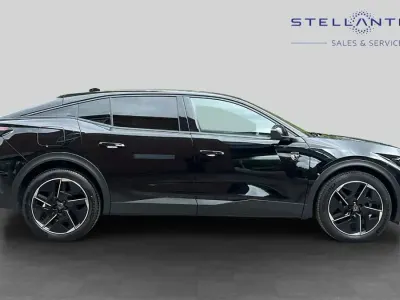 Used Peugeot 408 GT 134 HP (98 kW) 2025 Black SUV